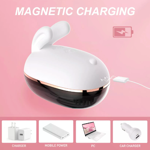 Cửa hàng bán Máy massage lưỡi liếm hình con thỏ Hee Tu Pulse Solo cao cấp Cửa hàng bán Máy massage lưỡi liếm hình con thỏ Hee Tu Pulse Solo cao cấp